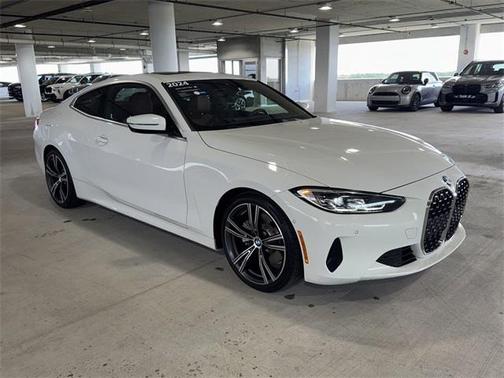 2024 BMW 430 i