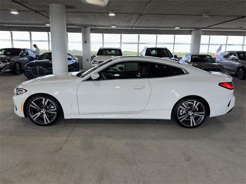 2024 BMW 430 i