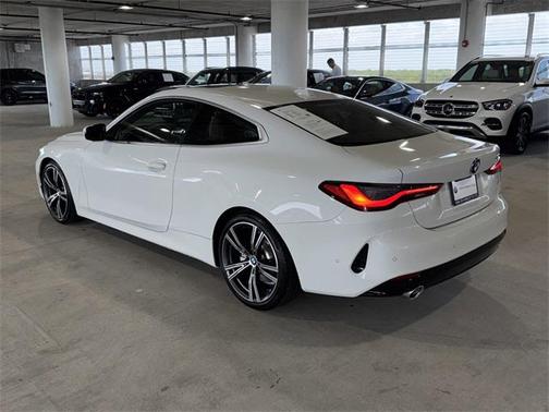 2024 BMW 430 i
