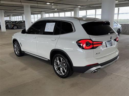 2022 BMW X3 sDrive30i