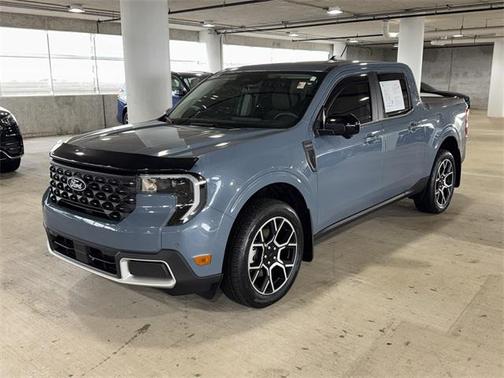 2025 Ford Maverick Lariat