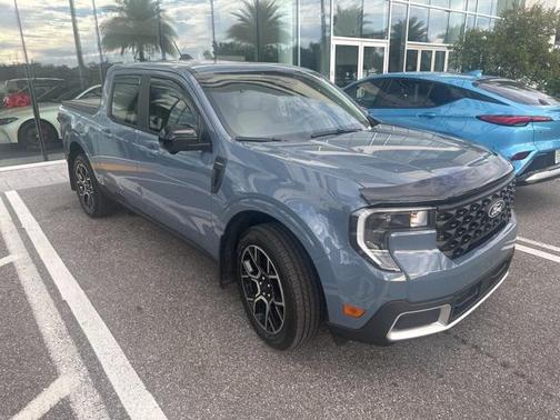 2025 Ford Maverick Lariat