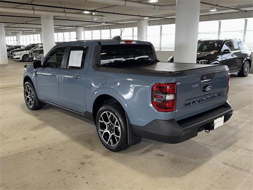 2025 Ford Maverick Lariat