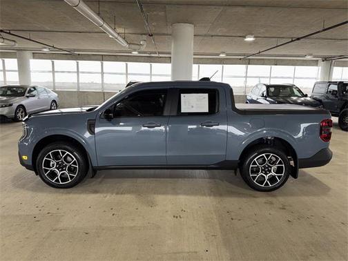 2025 Ford Maverick Lariat
