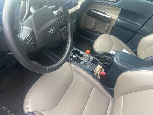 2025 Ford Maverick Lariat