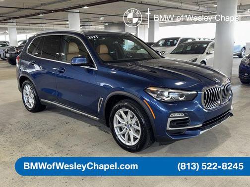 2021 BMW X5 xDrive40i