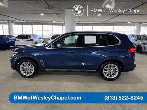 2021 BMW X5 xDrive40i