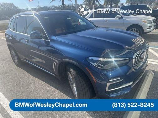 2021 BMW X5 xDrive40i