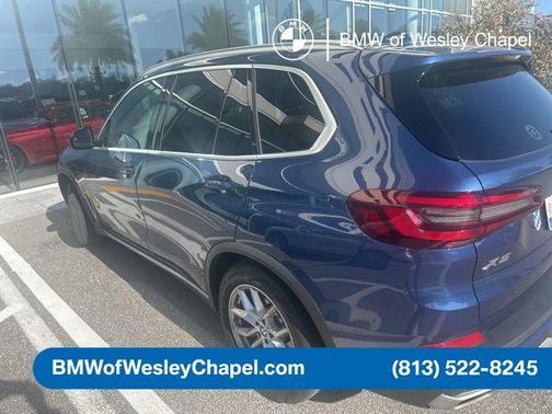 2021 BMW X5 xDrive40i