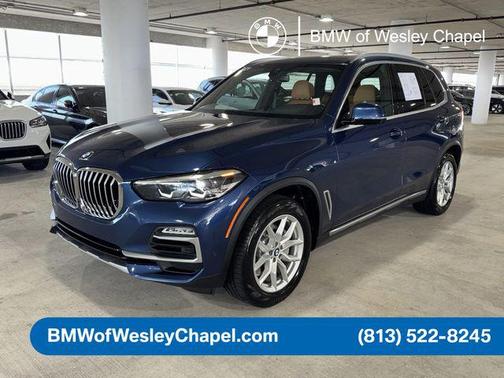 2021 BMW X5 xDrive40i