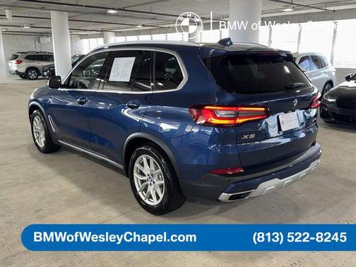 2021 BMW X5 xDrive40i