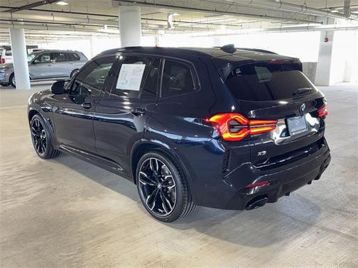 2023 BMW X3 M40i