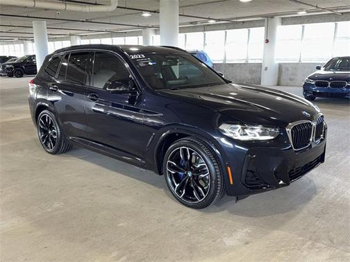2023 BMW X3 M40i