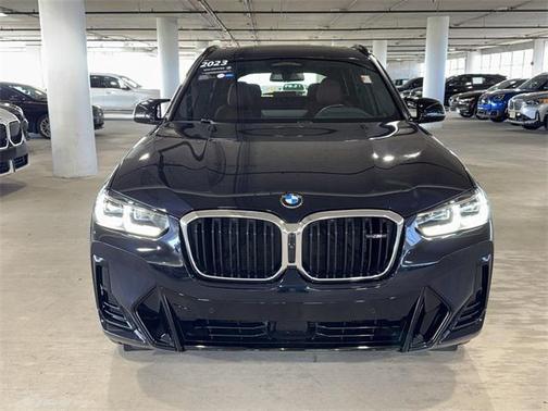 2023 BMW X3 M40i