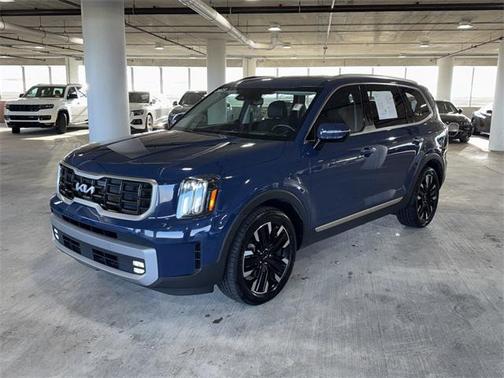 2023 Kia Telluride SX Prestige