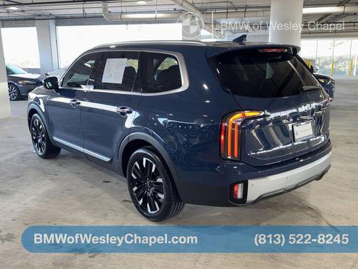 2023 Kia Telluride SX Prestige