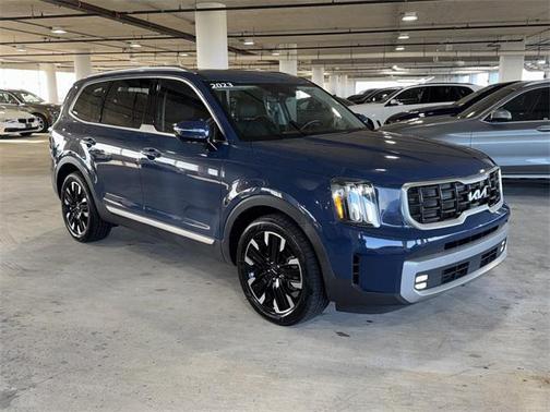 2023 Kia Telluride SX Prestige