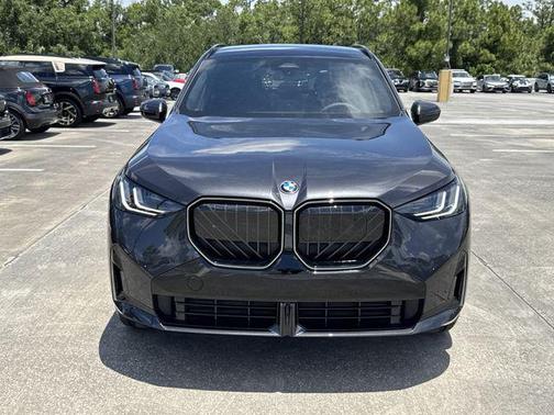 Dark Graphite Metallic 2026 BMW X3 30 xDrive