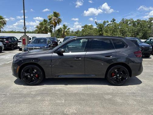 Dark Graphite Metallic 2026 BMW X3 30 xDrive