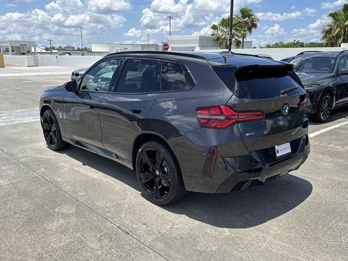 Dark Graphite Metallic 2026 BMW X3 30 xDrive