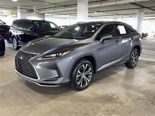 2020 Lexus RX 350 Base
