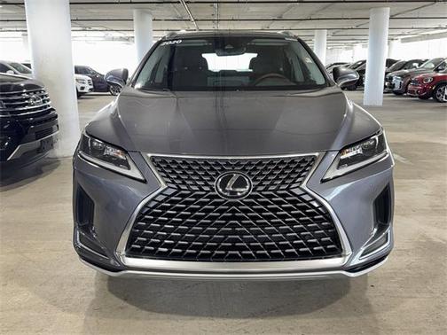 2020 Lexus RX 350 Base