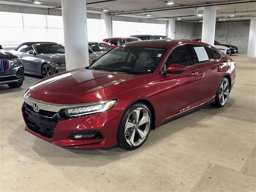 2019 Honda Accord Touring 2.0T