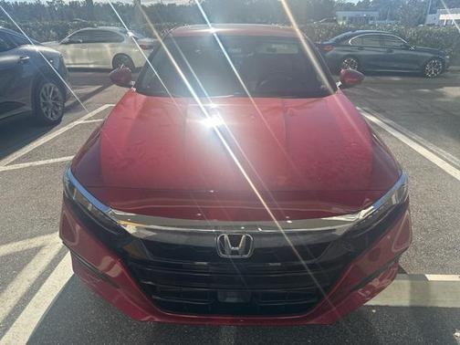 2019 Honda Accord Touring 2.0T