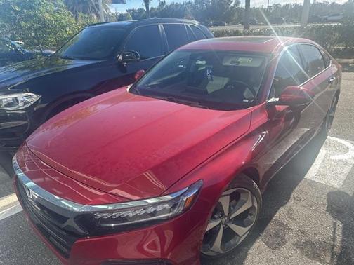 2019 Honda Accord Touring 2.0T