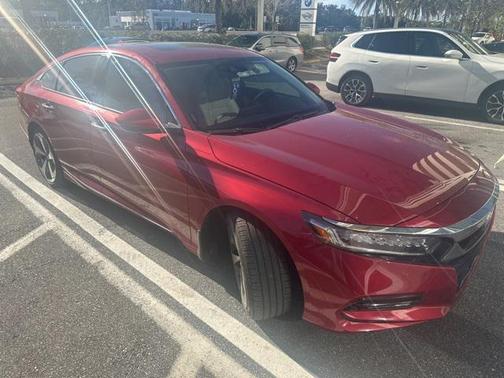 2019 Honda Accord Touring 2.0T