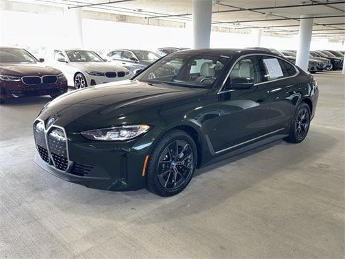 2023 BMW i4 Gran Coupe eDrive35