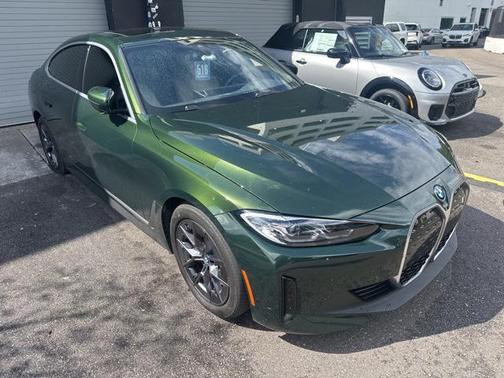 2023 BMW i4 Gran Coupe eDrive35