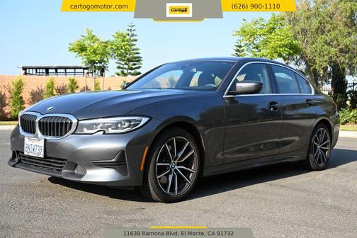 2020 BMW 330 330i Sedan 4D