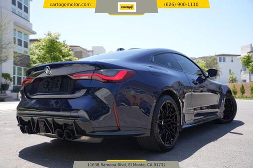 2024 BMW M4 Base