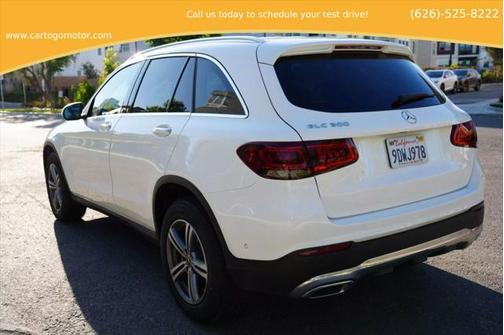 2022 Mercedes-Benz GLC 300 Base