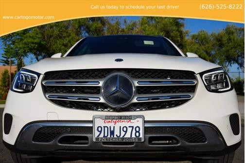 2022 Mercedes-Benz GLC 300 Base