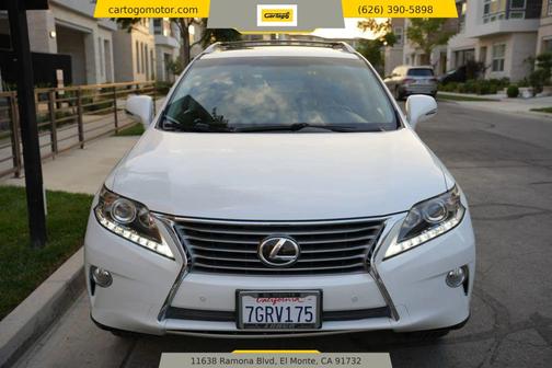 2015 Lexus RX 350 Base