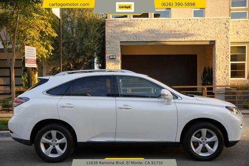 2015 Lexus RX 350 Base