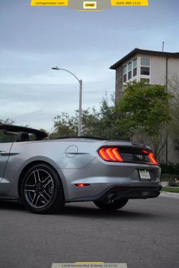 2023 Ford Mustang EcoBoost Premium