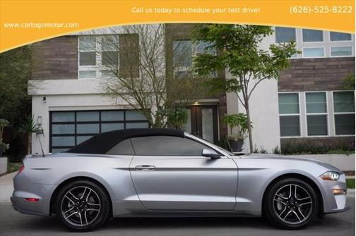 2023 Ford Mustang EcoBoost Premium