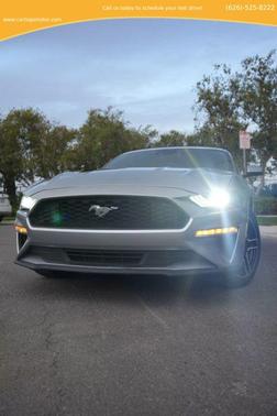2023 Ford Mustang EcoBoost Premium