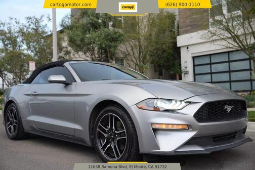 2023 Ford Mustang EcoBoost Premium