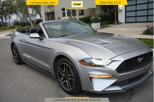 2023 Ford Mustang EcoBoost Premium
