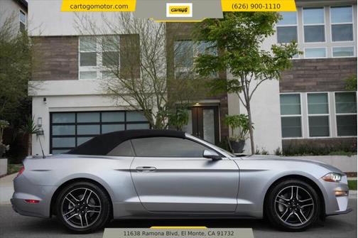 2023 Ford Mustang EcoBoost Premium