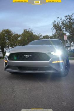 2023 Ford Mustang EcoBoost Premium