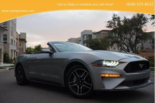 2023 Ford Mustang EcoBoost Premium