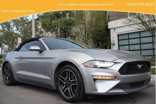 2023 Ford Mustang EcoBoost Premium