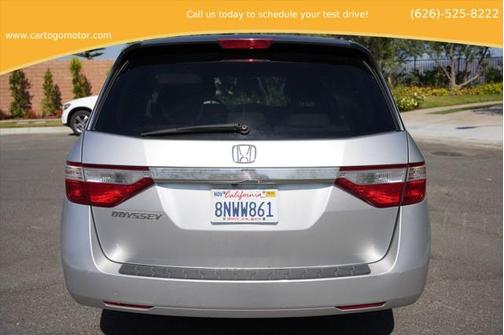 2013 Honda Odyssey LX