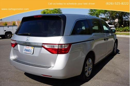 2013 Honda Odyssey LX