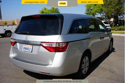 2013 Honda Odyssey LX